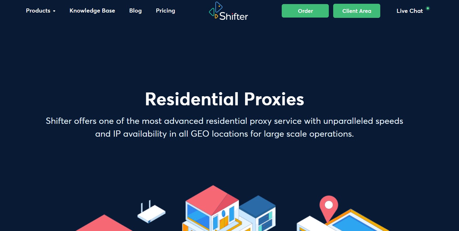 Best Residential Proxy Providers in 2024