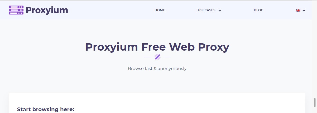 Top Free Proxy Browsers for Anonymous Surfing