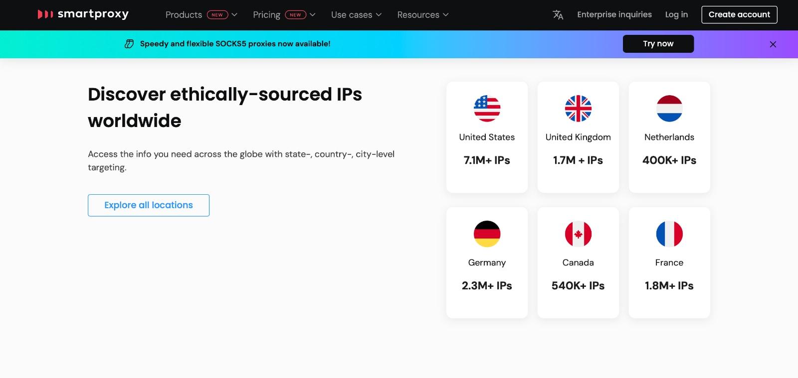 Top Proxy Services for Web Scraping in 2024 