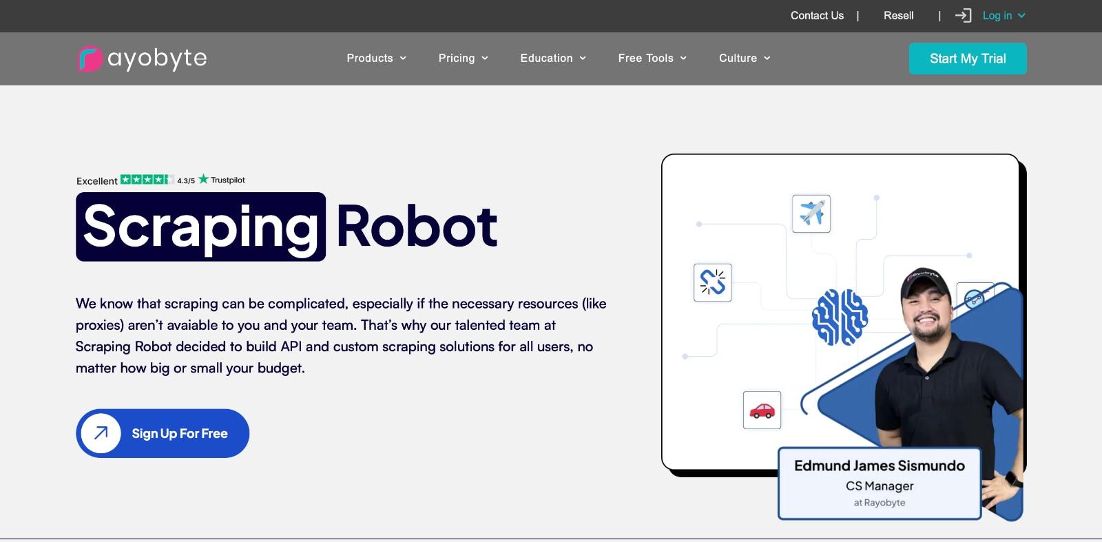 Top Proxy Services for Web Scraping in 2024 