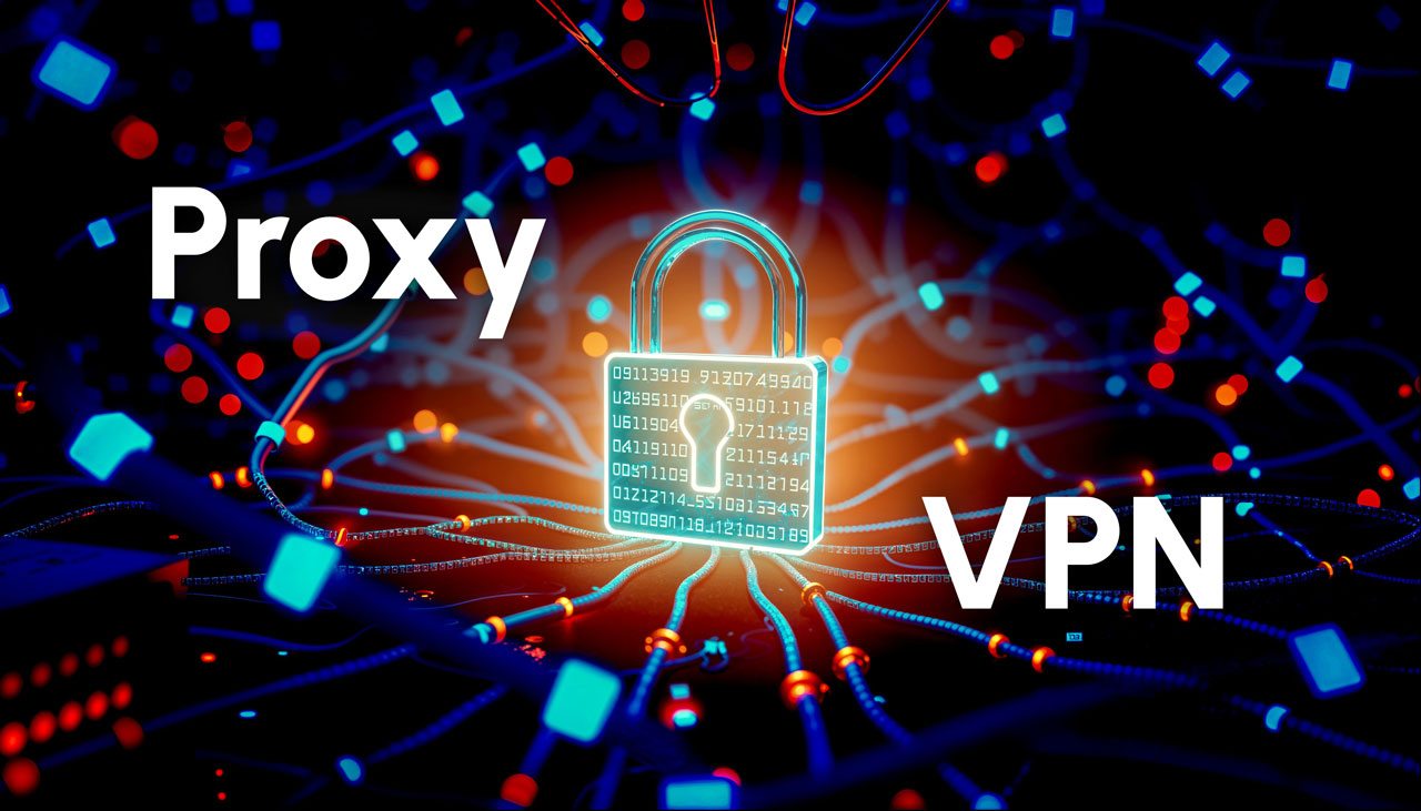 Navigating Online Security: Proxy vs VPN Explained