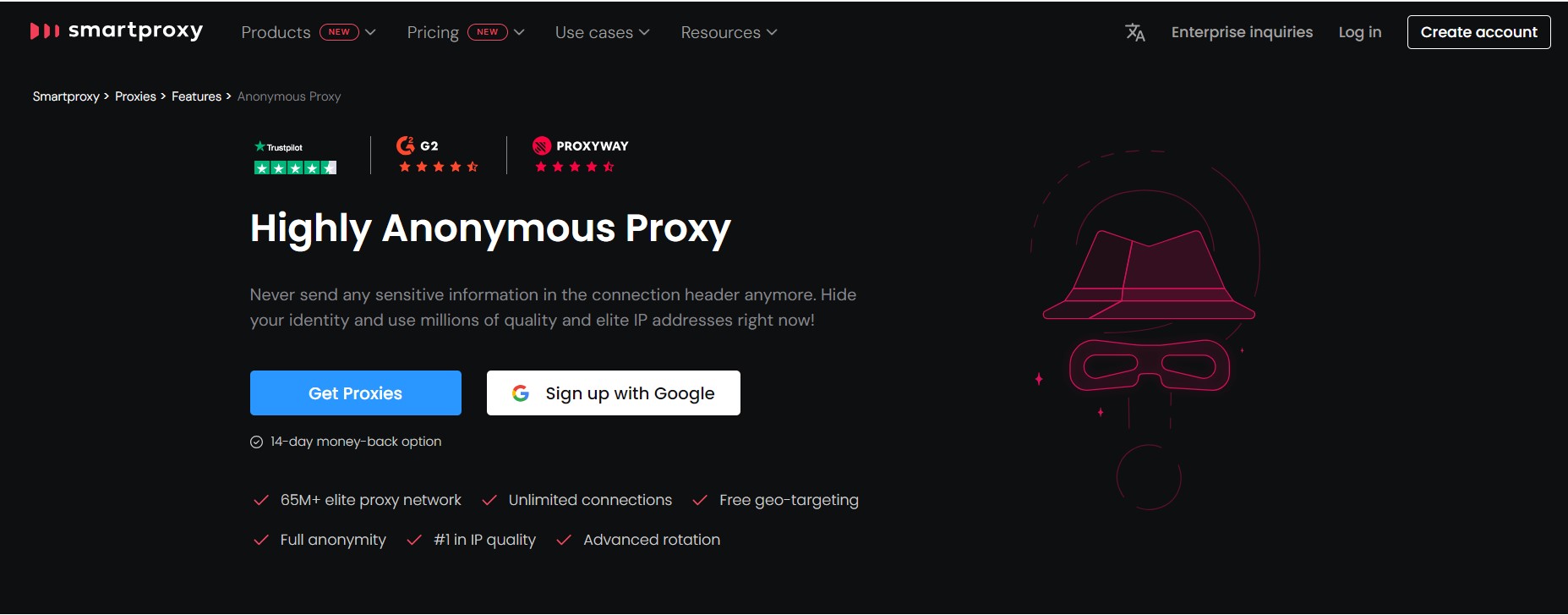 Top Anonymous Proxies for Secure Browsing - IPRoyal