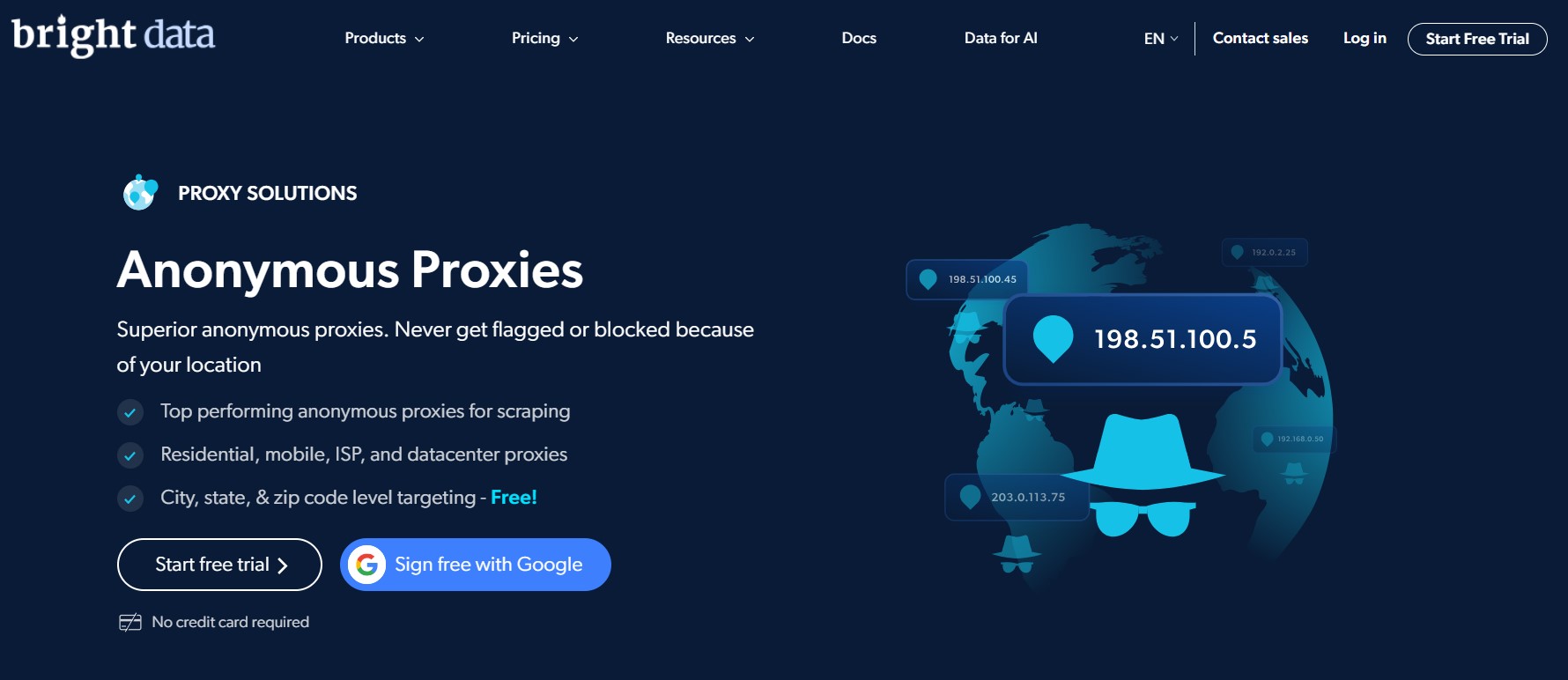 Top Anonymous Proxies for Secure Browsing - IPRoyal