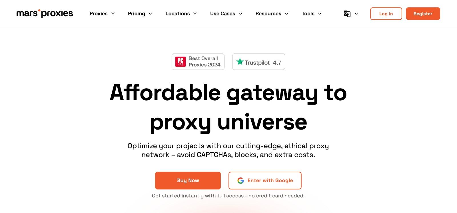 Top SOCKS5 Proxy Providers for Fast and Safe Browsing - Mars proxies