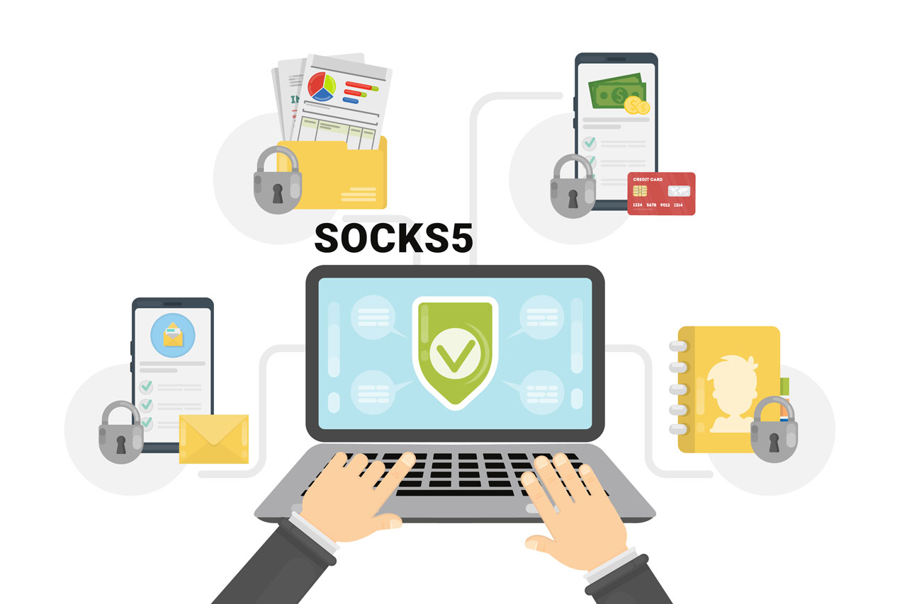 Top SOCKS5 Proxy Providers for Fast and Safe Browsing