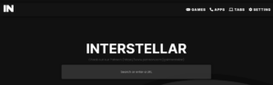 Interstellar: Fast and Secure Web Proxy with Access to Online Games