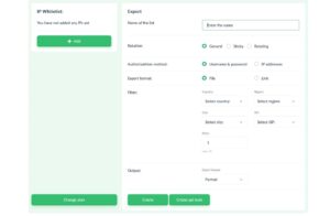 Proxy-Seller Proxy Provider Review: Secure Proxies for Privacy