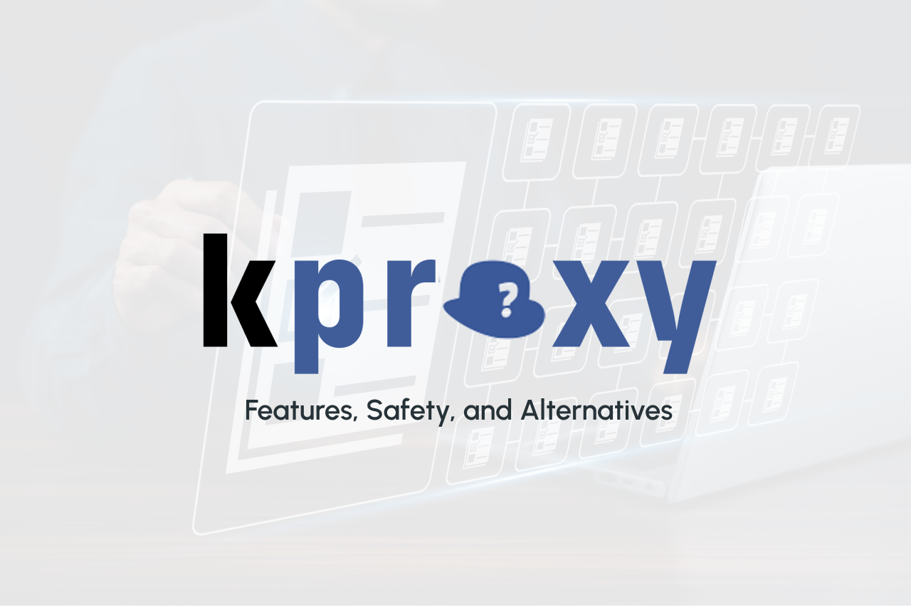 KProxy Proxy